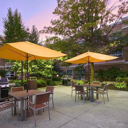 Towneplace Suites By Marriott Mississauga-Airport Corporate Centre Eksteriør billede