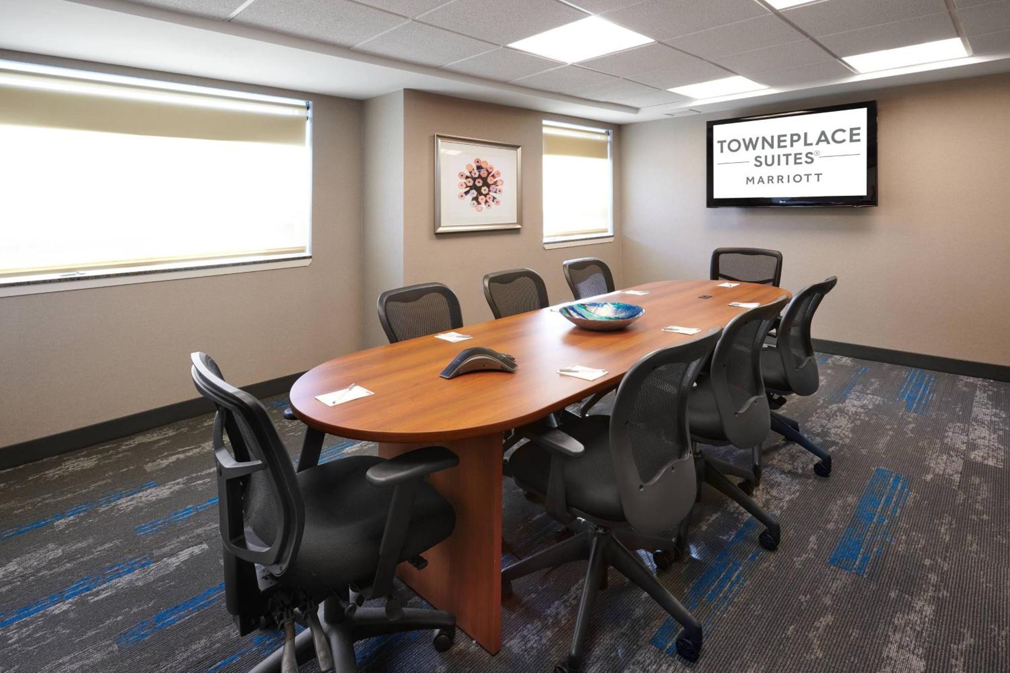 Towneplace Suites By Marriott Mississauga-Airport Corporate Centre Eksteriør billede