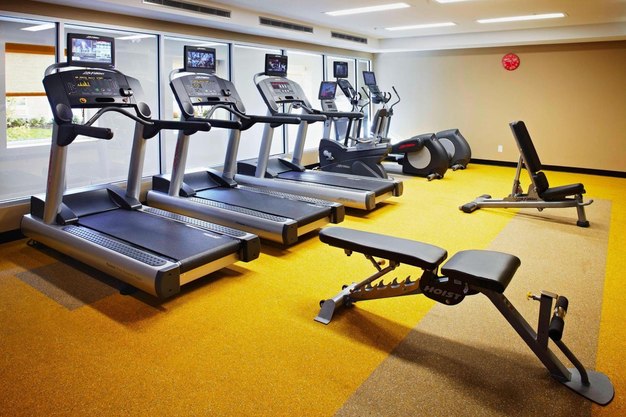 Towneplace Suites By Marriott Mississauga-Airport Corporate Centre Eksteriør billede