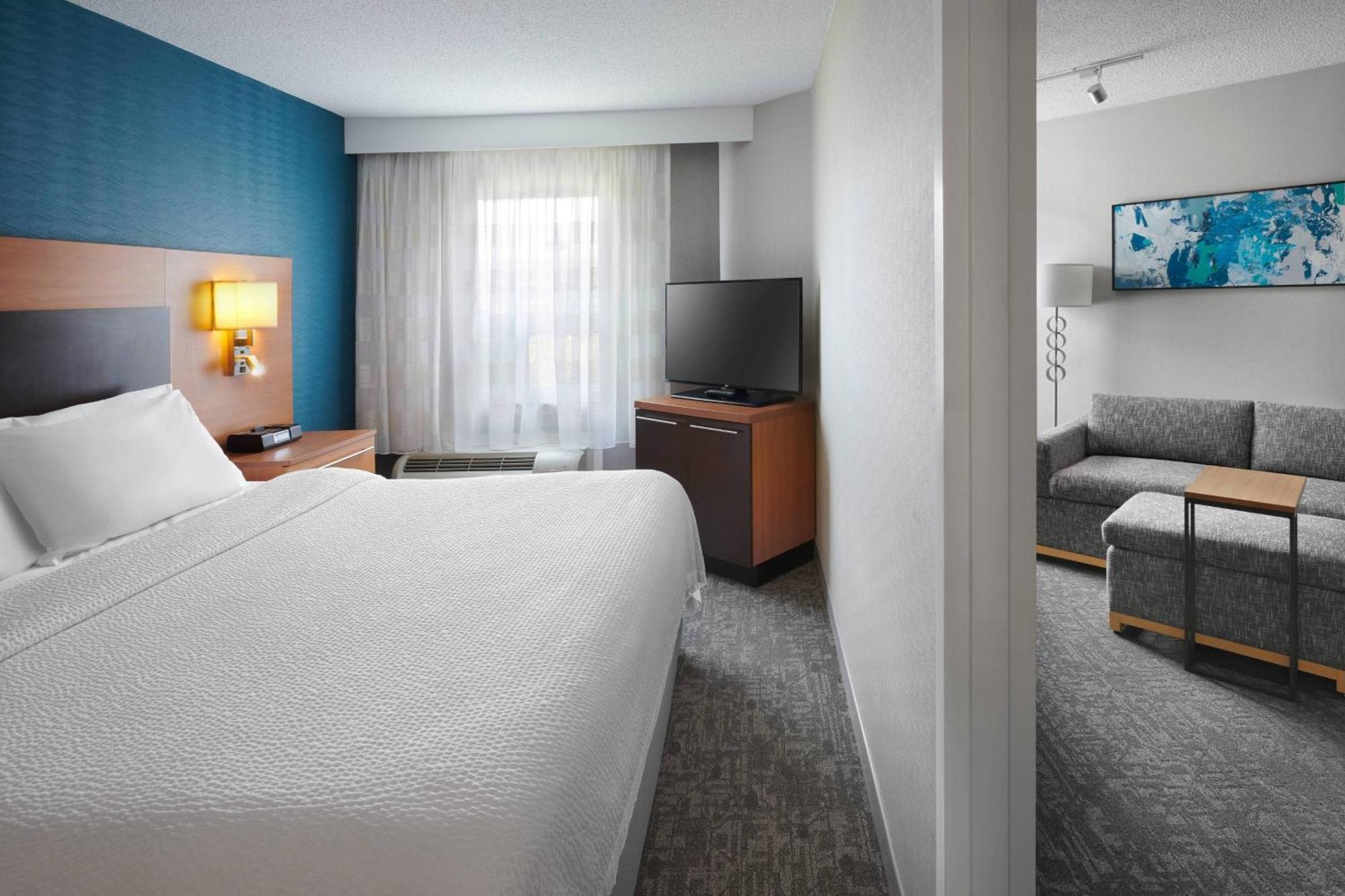 Towneplace Suites By Marriott Mississauga-Airport Corporate Centre Eksteriør billede