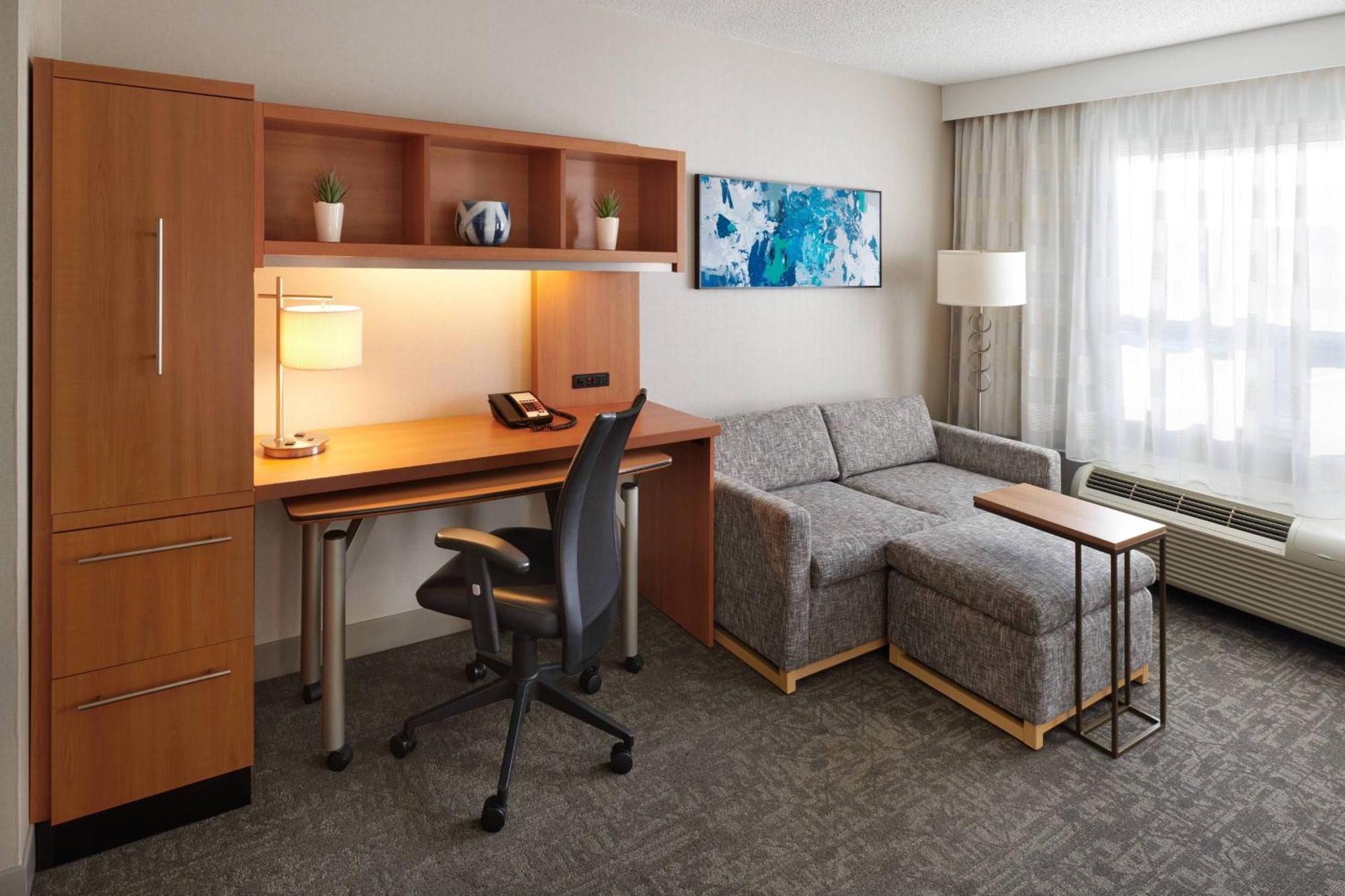 Towneplace Suites By Marriott Mississauga-Airport Corporate Centre Eksteriør billede