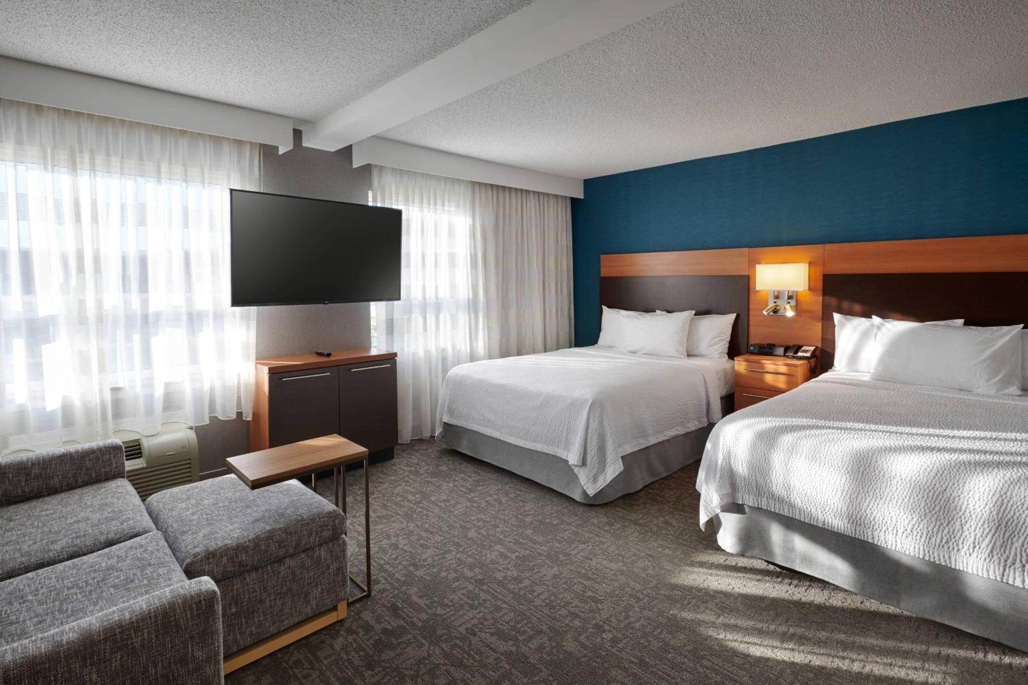 Towneplace Suites By Marriott Mississauga-Airport Corporate Centre Eksteriør billede