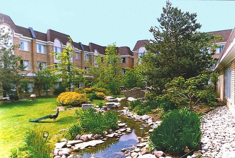 Towneplace Suites By Marriott Mississauga-Airport Corporate Centre Eksteriør billede