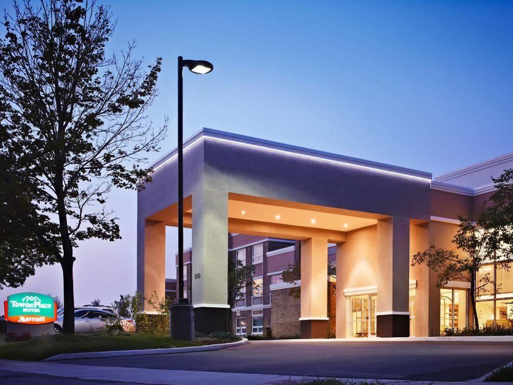 Towneplace Suites By Marriott Mississauga-Airport Corporate Centre Eksteriør billede
